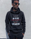 LAW MAKERS LAW BREAKERS TRACKSUIT