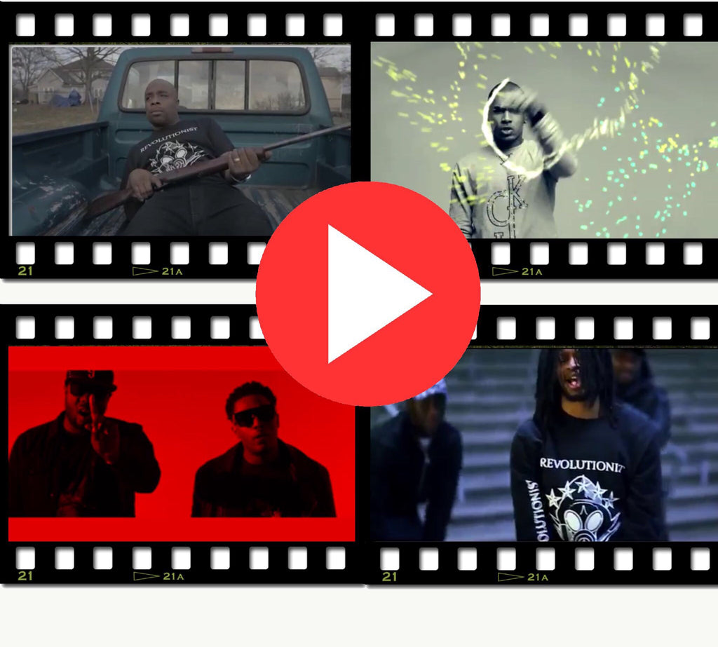 MUSIC VIDEOS FEAT KGJ FASHION