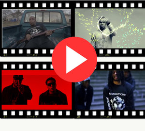 MUSIC VIDEOS FEAT KGJ FASHION