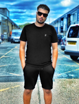KGJ SHORTS SET