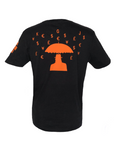 RICH PEOPLE PROBLEMS T-SHIRT - ORANGE