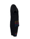 KGJ DRIP SHORTS SET - MULTI