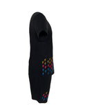KGJ DRIP SHORTS SET - MULTI