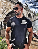RICH PEOPLE PROBLEMS T-SHIRT - WHITE