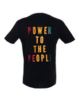POWER TO THE PEOPLE - RED, GOLD & GREEN