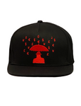 RICH PEOPLE PROBLEMS - BLACK & RED