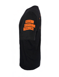 RICH PEOPLE PROBLEMS T-SHIRT - ORANGE