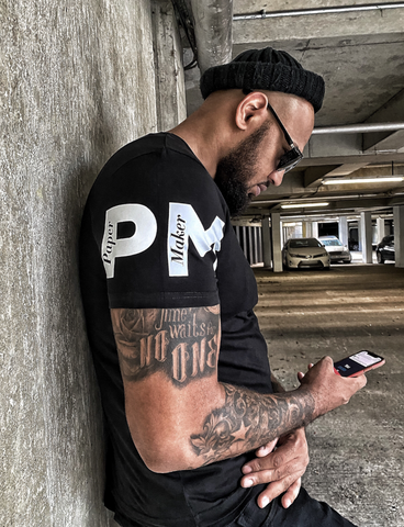 AM / PM T-SHIRT