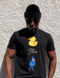 DUCK THE POLICE T-SHIRT