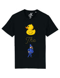DUCK THE POLICE T-SHIRT