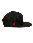 RICH PEOPLE PROBLEMS - BLACK & RED