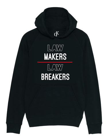 LAW MAKERS LAW BREAKERS TRACKSUIT